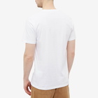 Norse Projects Men's Niels Standard T-Shirt in White