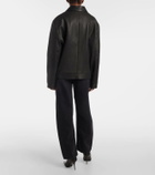 Stouls Arthur leather jacket