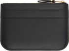 COMME des GARÇONS WALLETS Black Big Bow Wallet