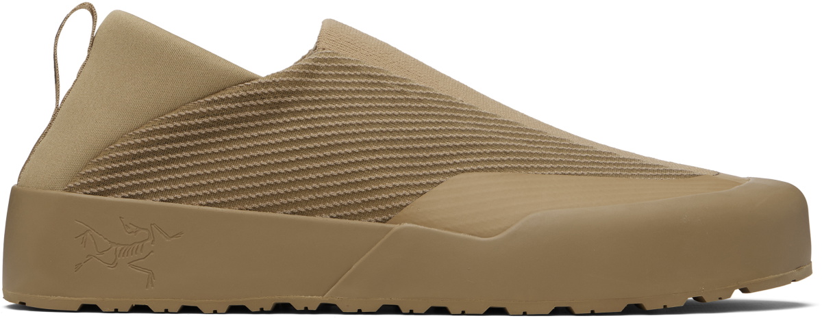 Arc'teryx Beige Kragg Sneakers