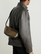 Berluti - Toujours Scritto Venezia Leather Messenger Bag