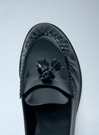 The Row Leather Loafers