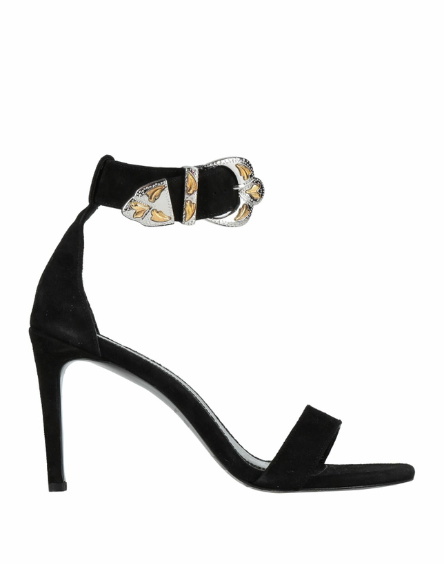 Photo: Maje Womens Sandals in Black