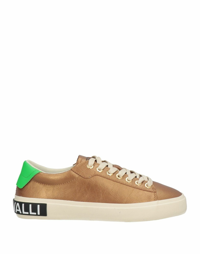 Photo: Just Cavalli Womens Sneakers Copper