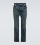 The Row - Carlisle straight-leg jeans