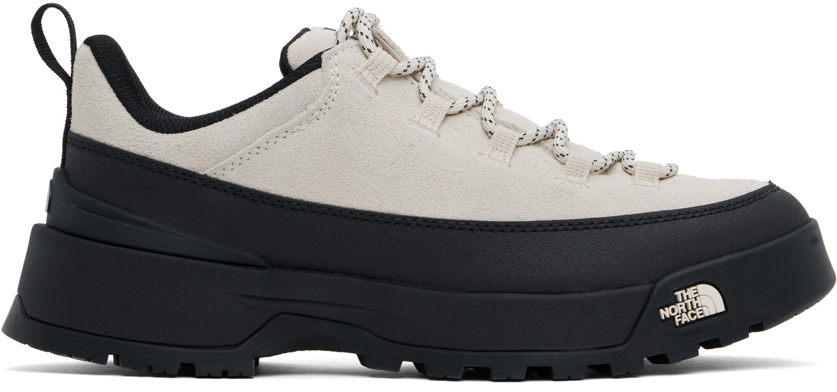 The North Face Black & Off-White Glenclyffe Urban Low Sneakers