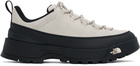 The North Face Black & Off-White Glenclyffe Urban Low Sneakers