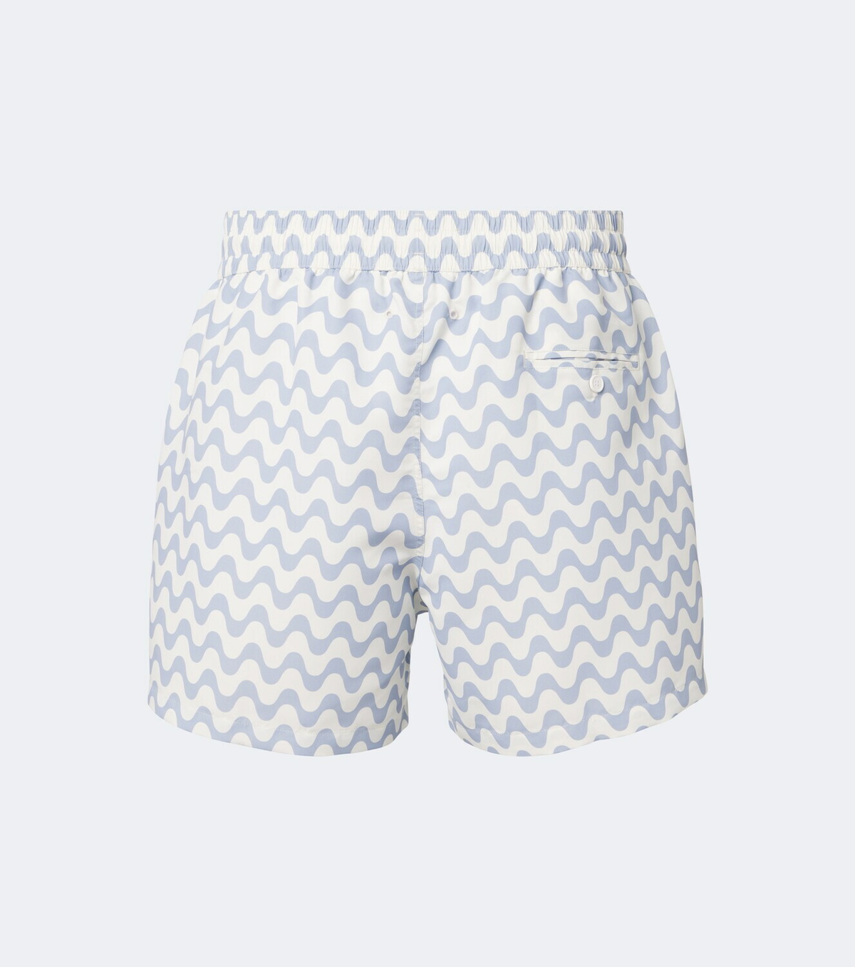 Frescobol Carioca Rio printed swim trunks