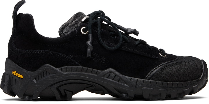 Photo: OUR LEGACY Black Gabe Sneakers