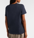 Moncler Set of three cotton jersey T-shirts