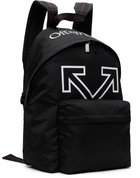 Off-White Black Heritage Backpack