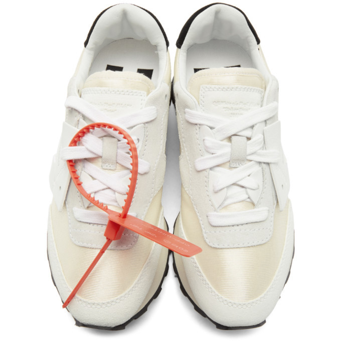 Off-White White HG Runner Sneakers Off-White - Main Image