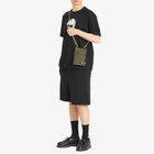 Junya Watanabe MAN Men's Eye T-Shirt in Black