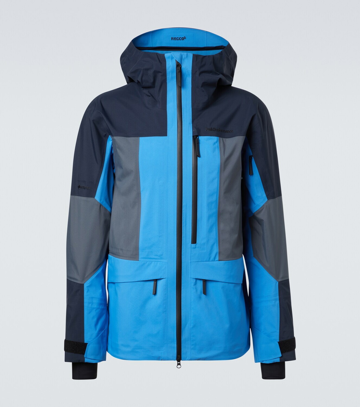 Peak Performance Gravity Gore-Tex® 3L hooded ski jacket