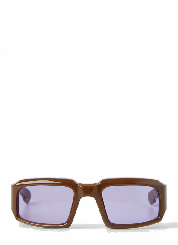 Photo: Apollo Sunglasses in Brown