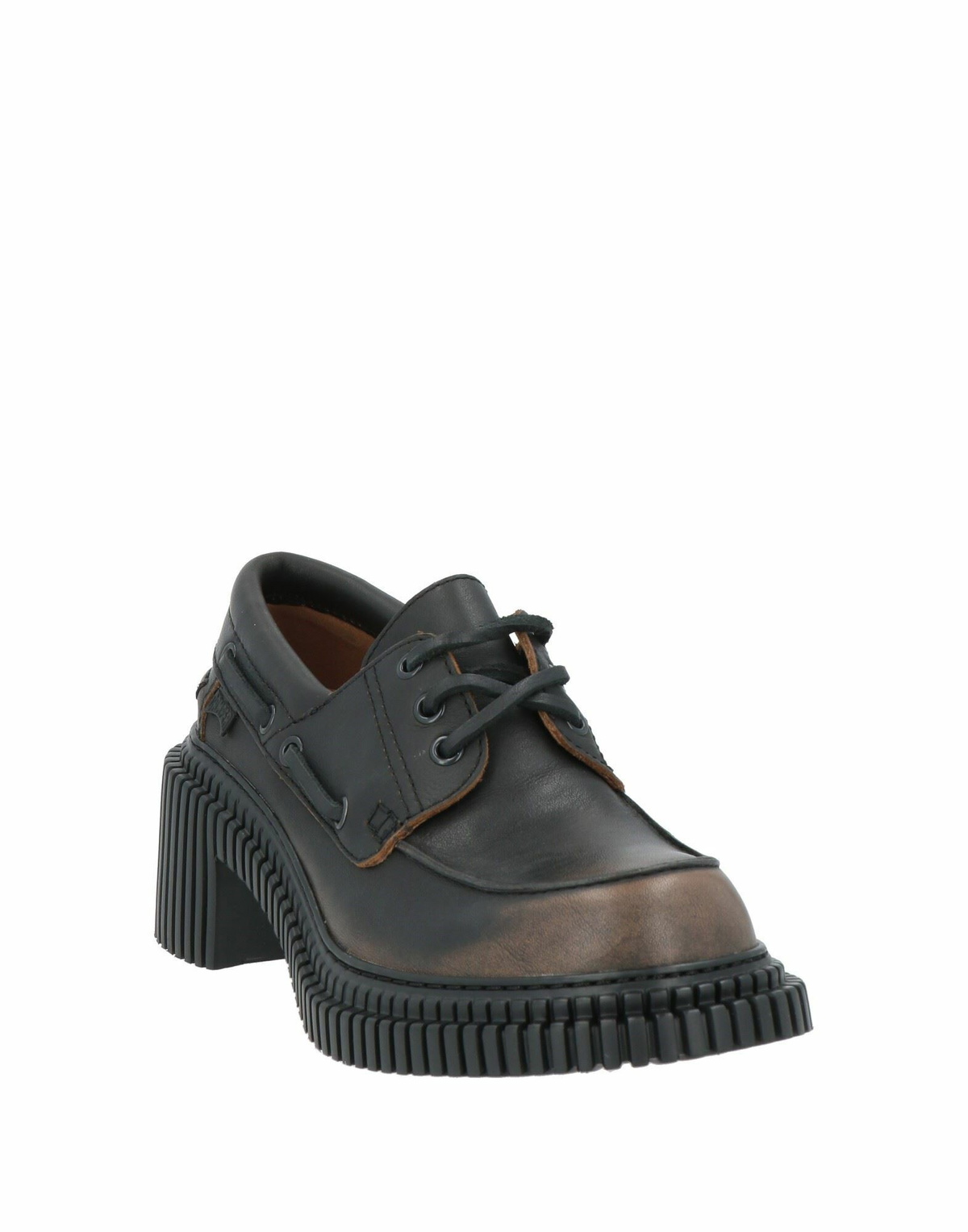 Camper Womens Lace-up shoes in Black