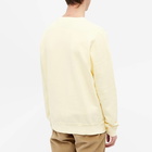 Colorful Standard Men's Classic Organic Crew Sweat in Soft Yellow