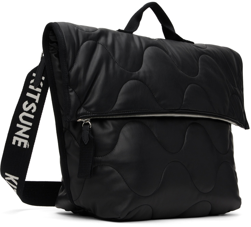 Maison Kitsune MAISON KITSUNE' Wallets Black main image 1