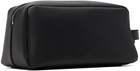 Valentino Garavani Black VLTN Washbag Pouch