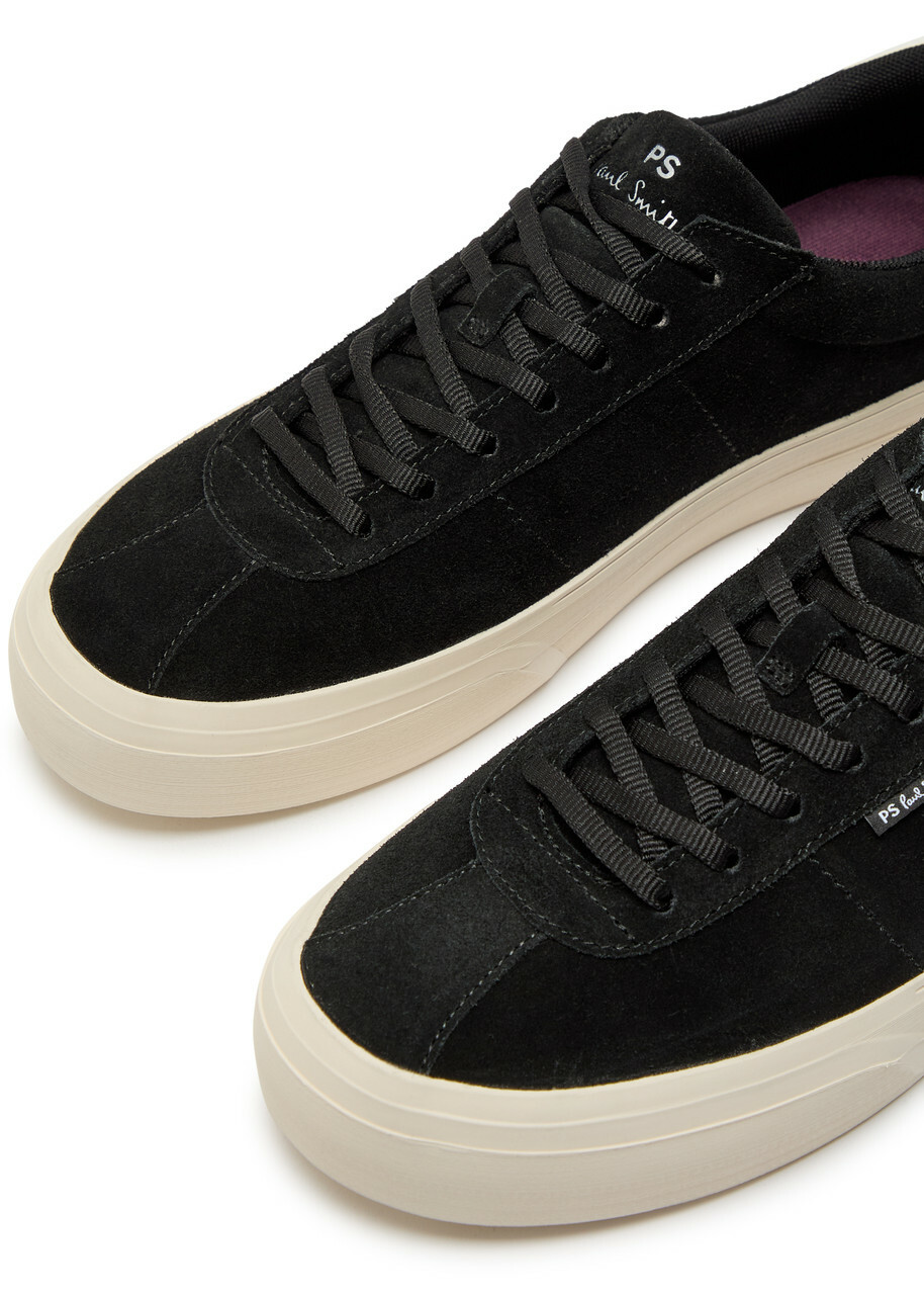 Paul Smith Dillon Suede Sneakers Black