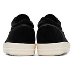Rick Owens Black Tower Vintage Sneaks Sneakers
