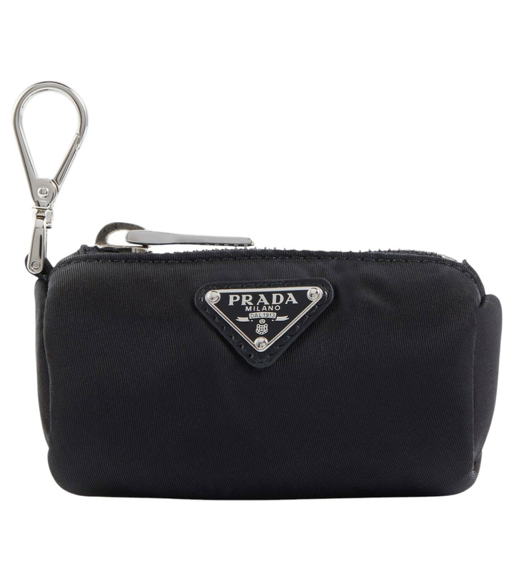 Photo: Prada Nylon waste bag holder