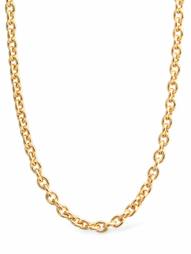 Photo: TOM WOOD Ada Chain Slim Necklace