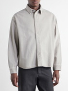 FRAME - Denim Overshirt - Neutrals