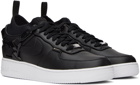 Nike Black Undercover Edition Air Force 1 Sneakers