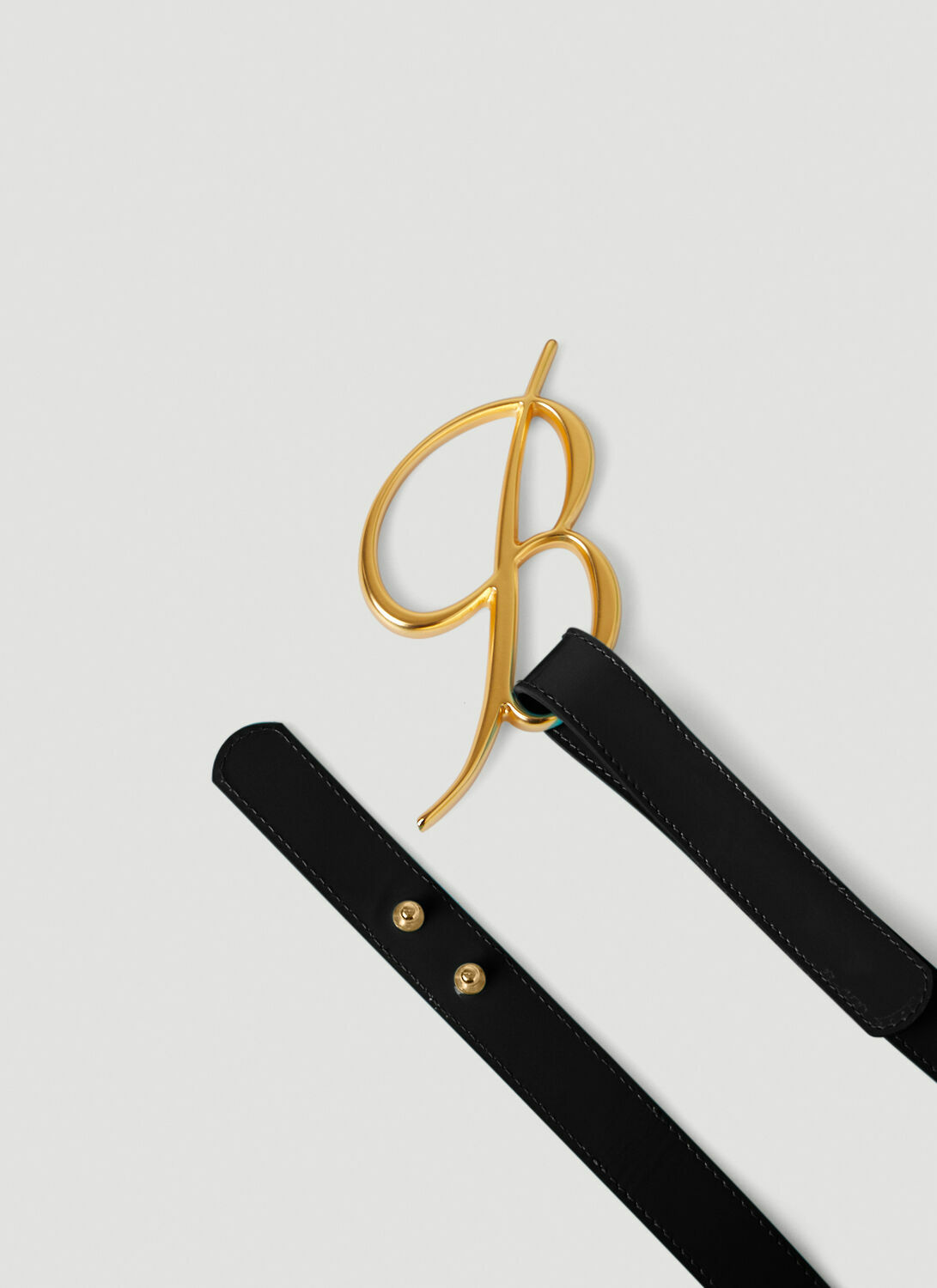 Blumarine B Logo Belt