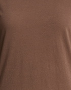 Crossley Womens Top Dark in Brown