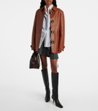 Acne Studios Leather jacket