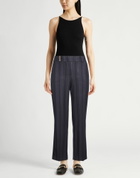 Peserico Womens Pants Midnight in Blue