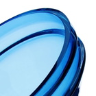 Raawii Relae Small Bowl in Aquamarine Blue
