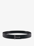 Tom Ford Belt Black   Mens