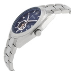 Bulova Surveyor Automatic Blue Dial Mens Watch 96A275