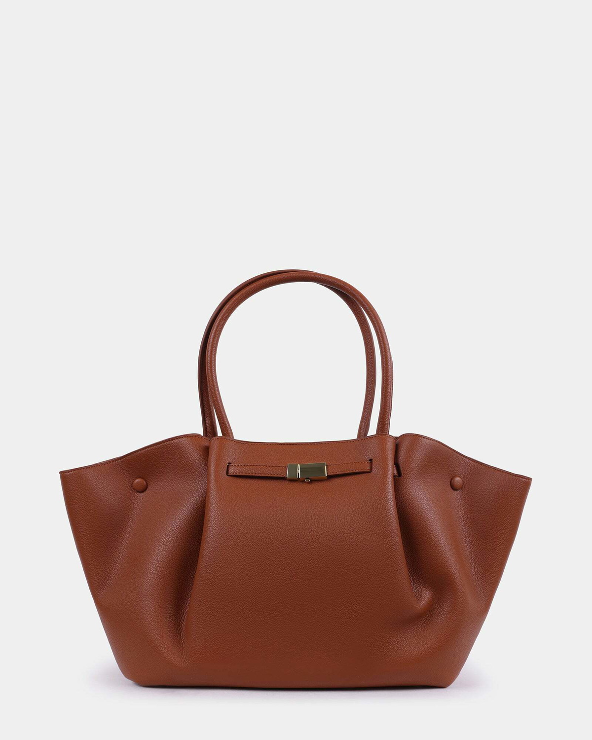 Steve Madden Baria-B Bag in Camel