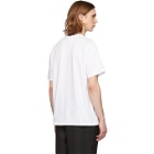 Aries White Serapis T-Shirt