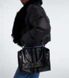 Gucci Paparazzo leather Medium shoulder bag