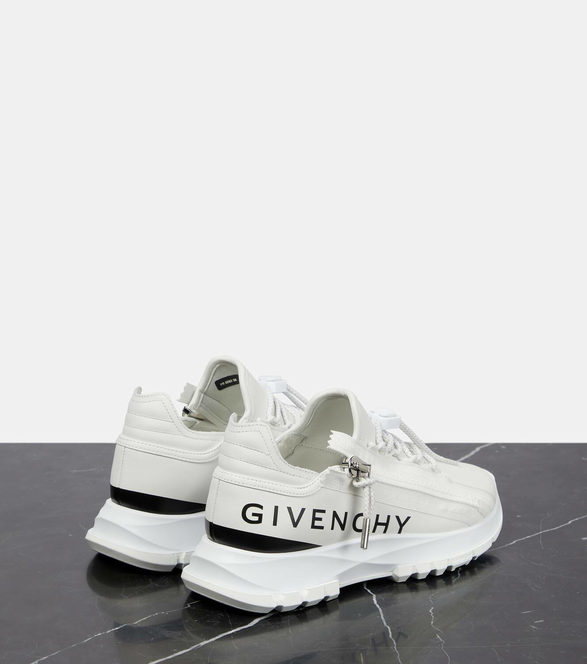 Givenchy Spectre leather sneakers Givenchy