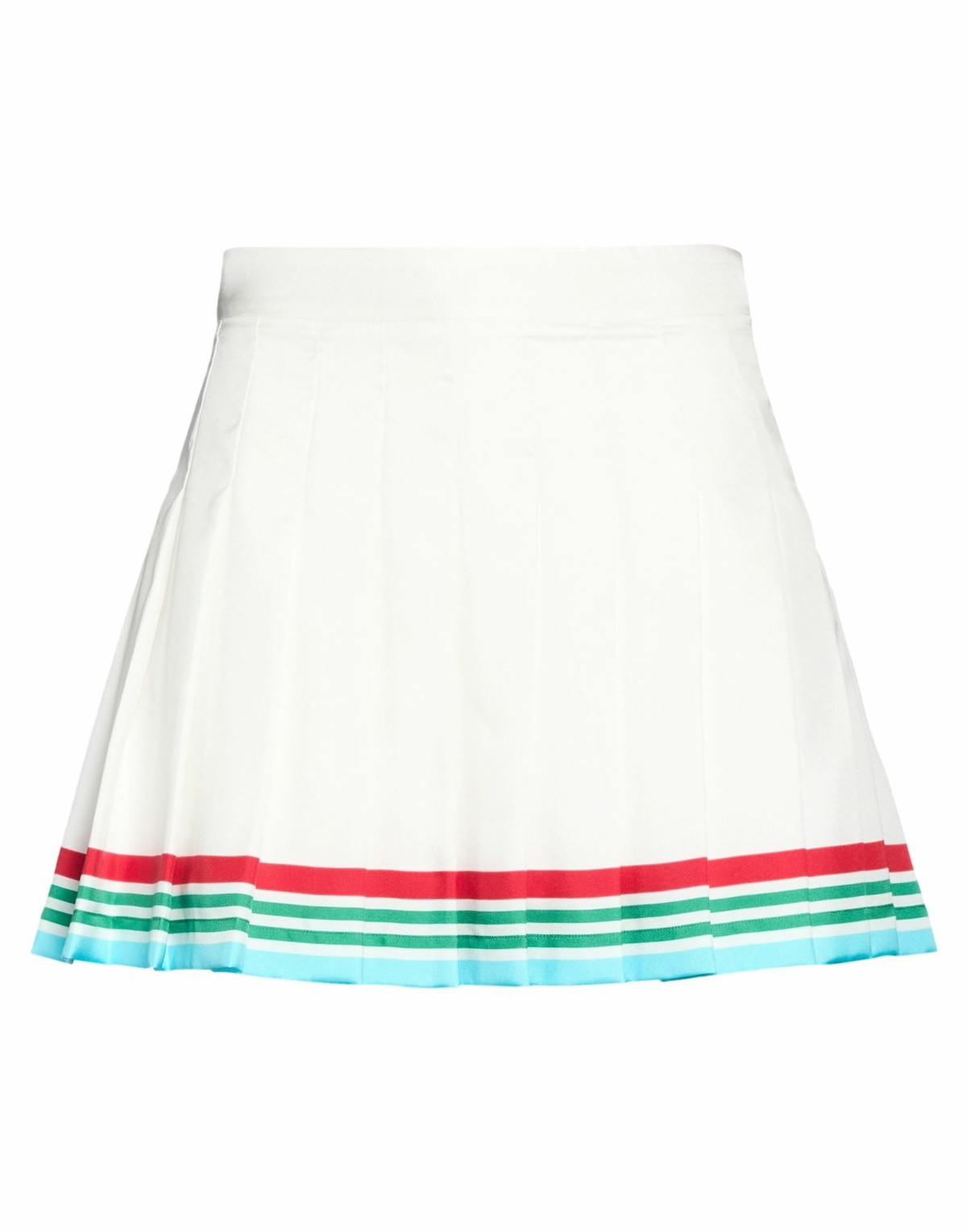 Casablanca Womens Mini skirt in White