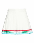 Casablanca Womens Mini skirt in White