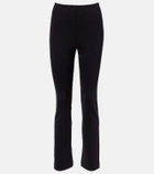 Fforme High-rise jersey leggings