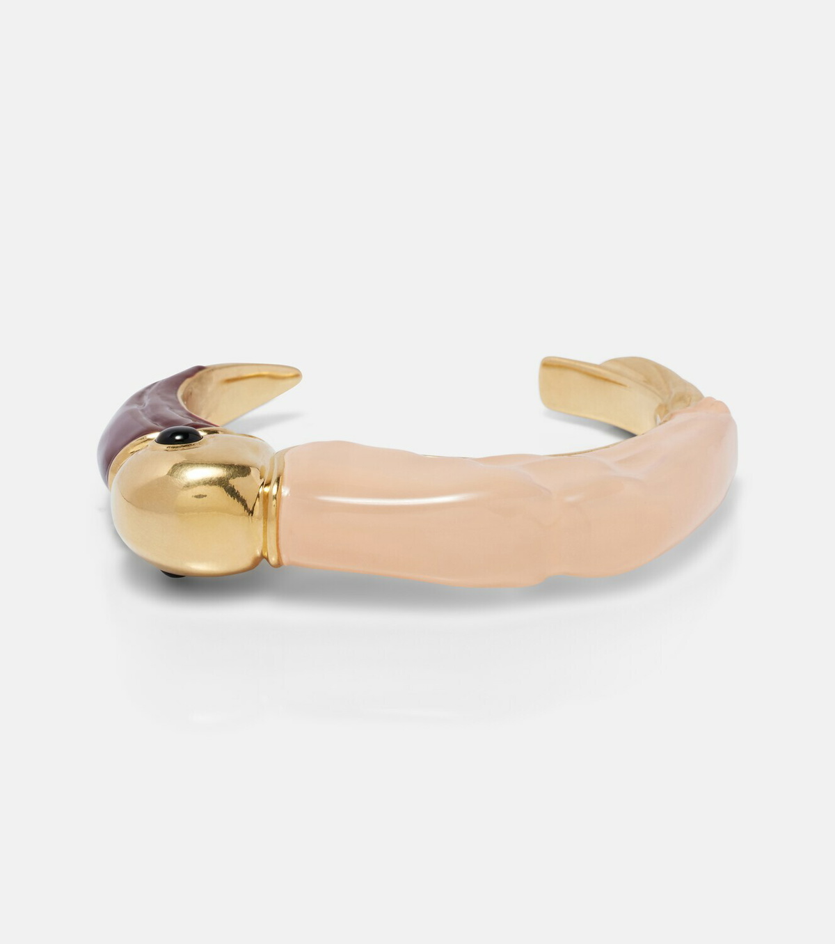 Chloé Chloé Tropicus cuff bracelet