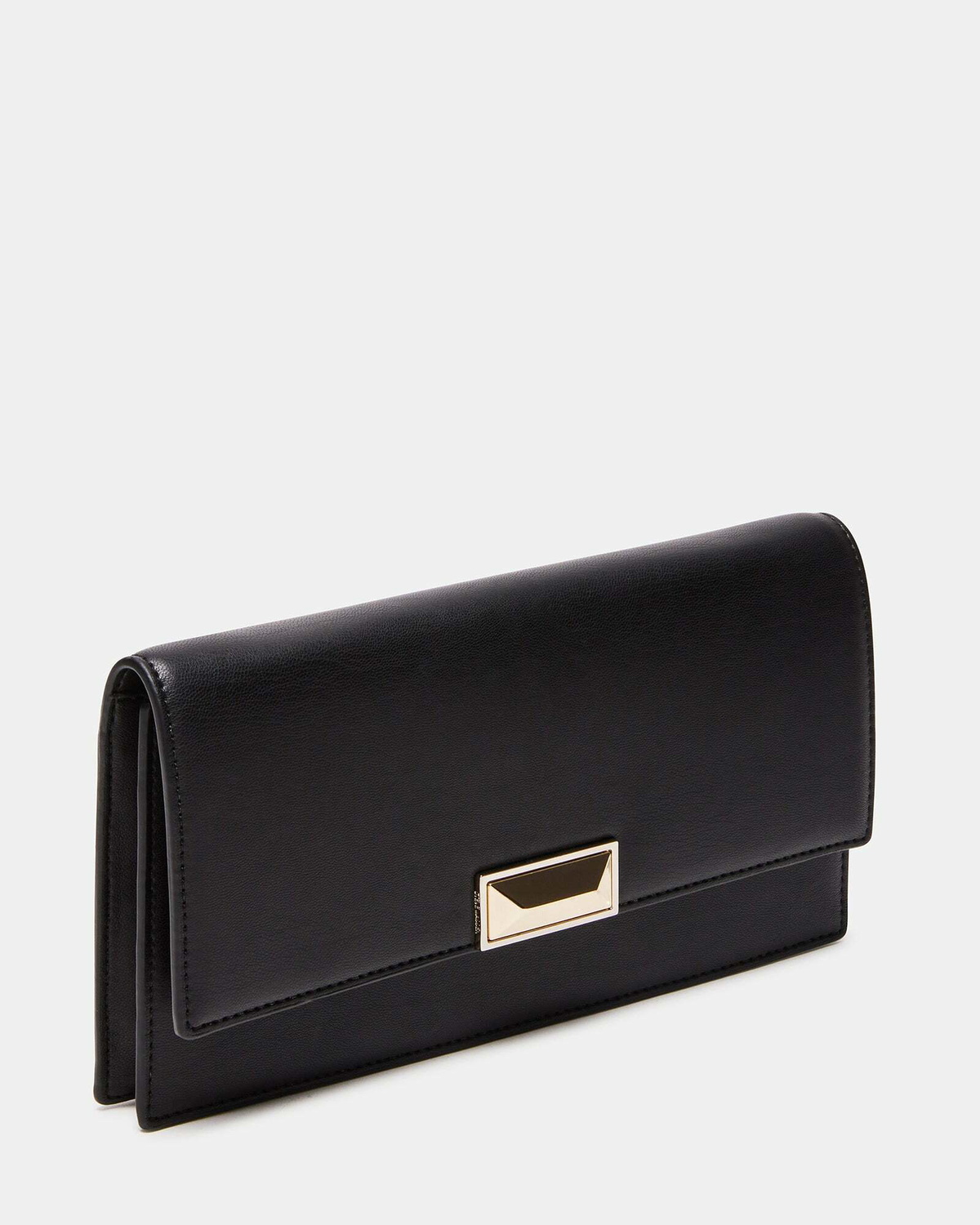 Steve Madden Bmodel Bag in Black Patent