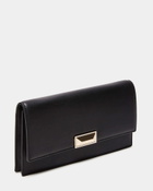Steve Madden Bmodel Bag in Black Patent