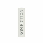 Nonfiction Moisturising Vegan Lip Balm 