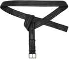 Y/Project Black Wire Y Belt