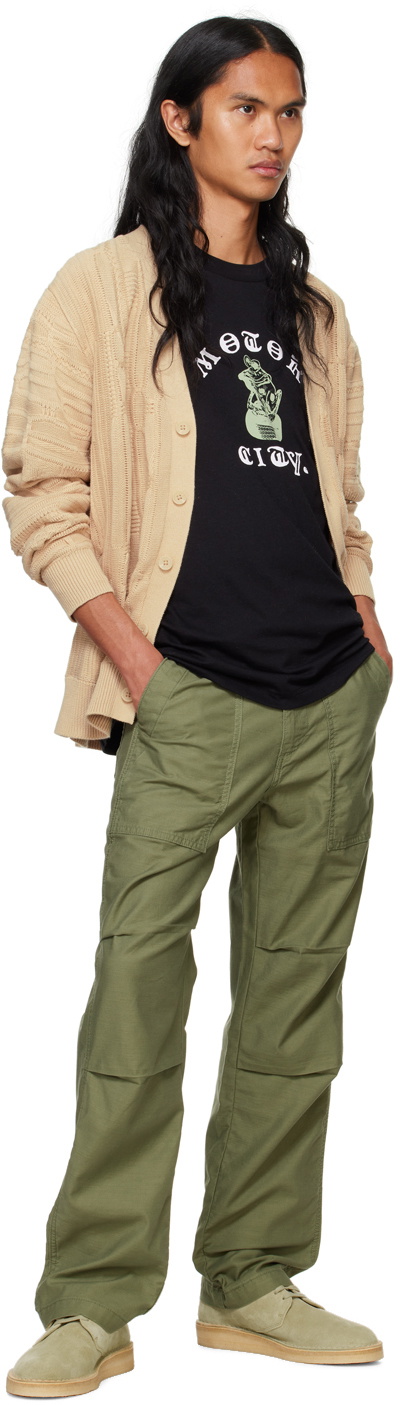 Levi's Beige Richmond Cardigan