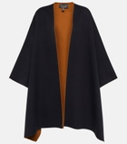 Loro Piana - Karlsen cashmere cape